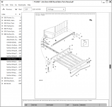 John Deere A Repair Manual Store