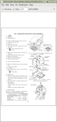 New Holland Kobelco E135BSR Excavator Workshop Service Manual.