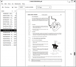 AGCO POWER SISU Diesel Engines Repair Service Manual Pack | A++ Repair ...