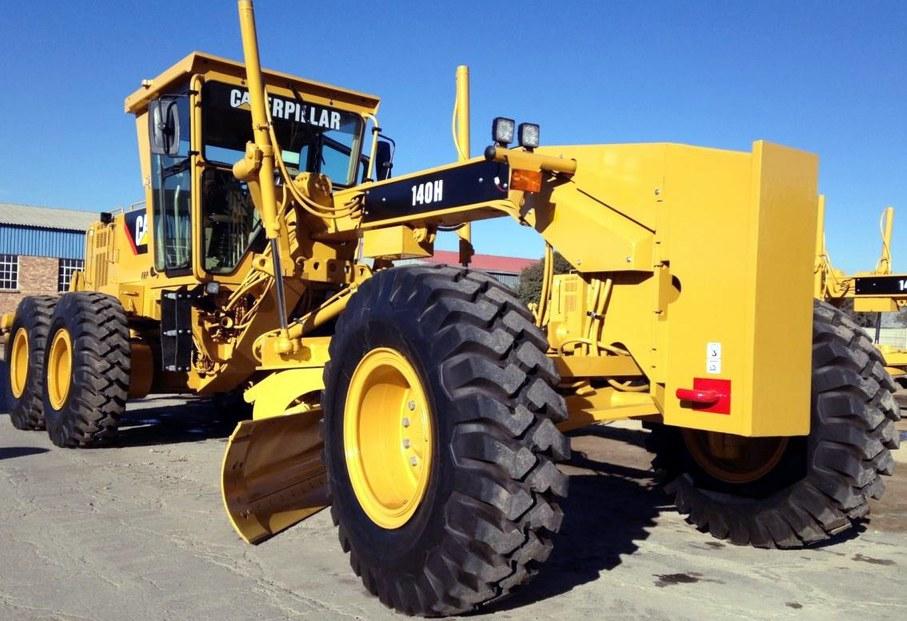 Caterpillar Motor Graders 12h 140h 160h Repair Service Manual