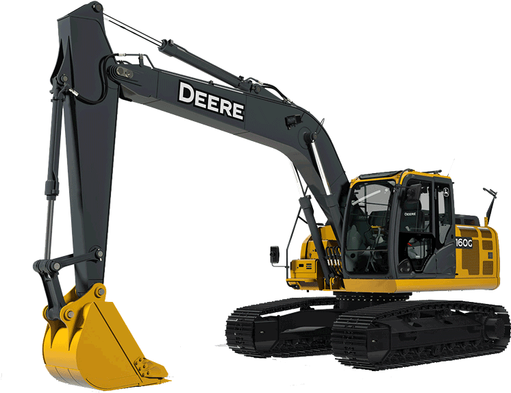 John Deere 160glc Excavator Operation And Tests Service