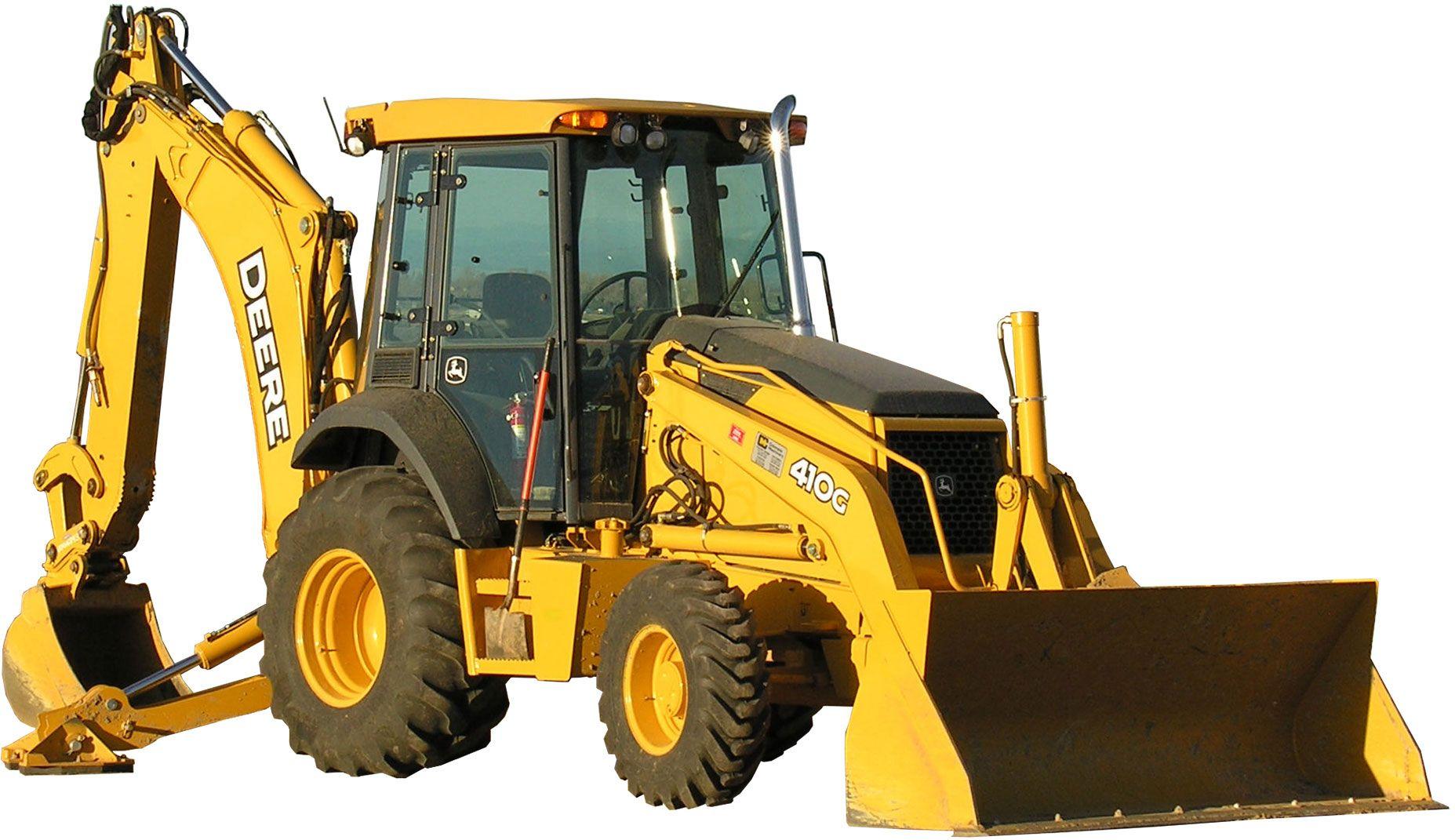 John Deere 410g Backhoe Loader Service Technical Manual Repair Tm1882 A Repair Manual Store