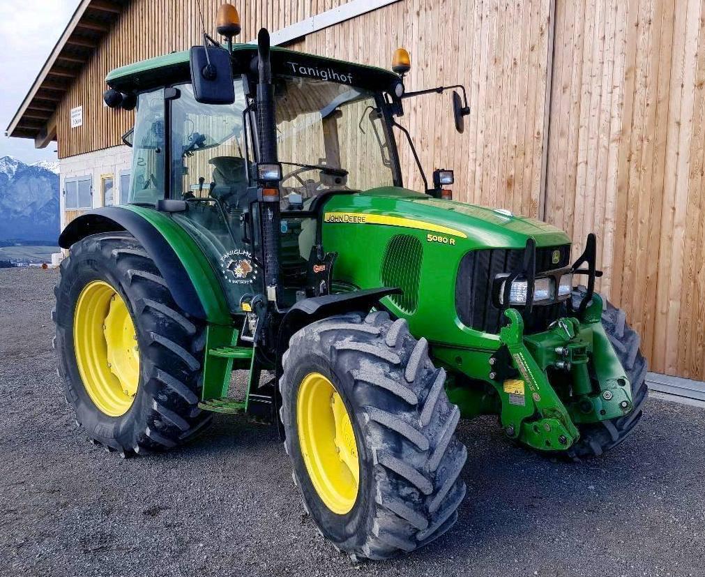 John Deere Tractor 5080r N 5090r N 5100r N Diagnosis Tests Service Manual Tm401719 A Repair Manual Store