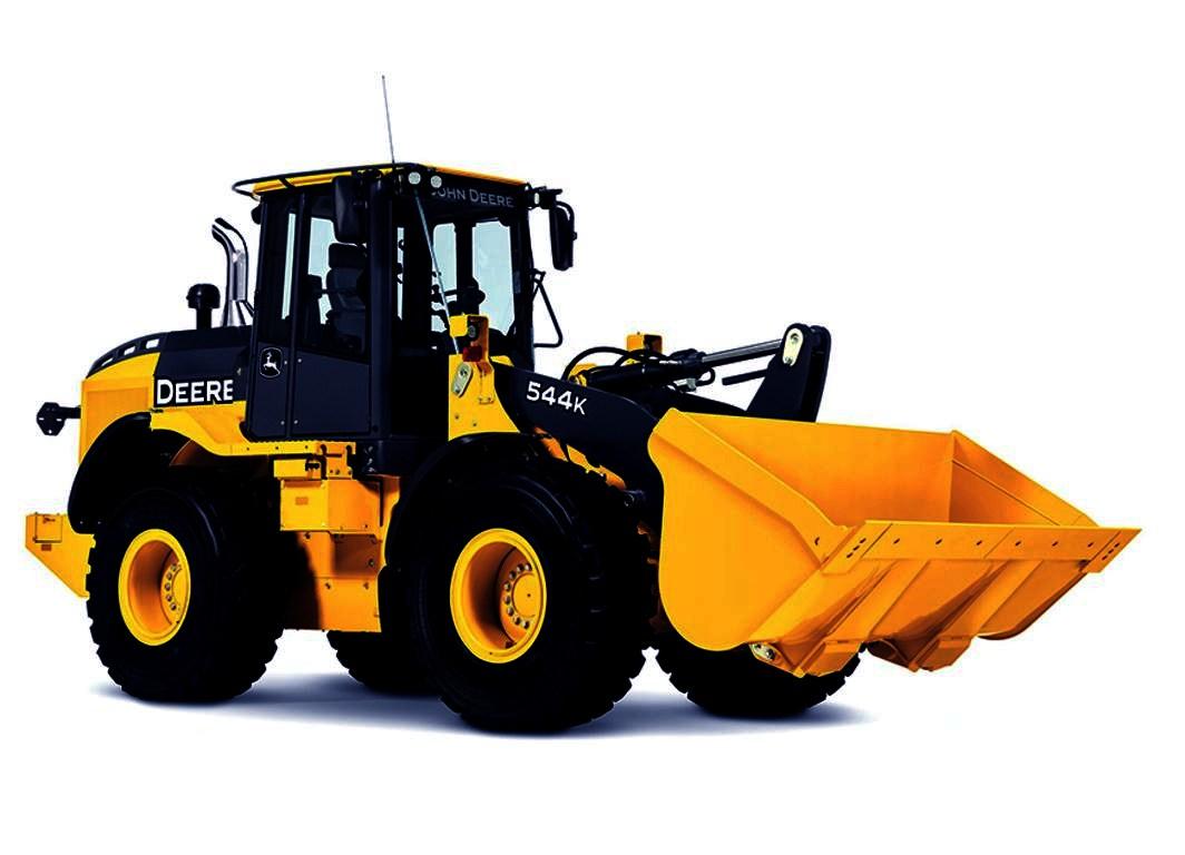 John Deere 4wd Loaders 544k Operation Test Service Manual Tmx19 A Repair Manual Store