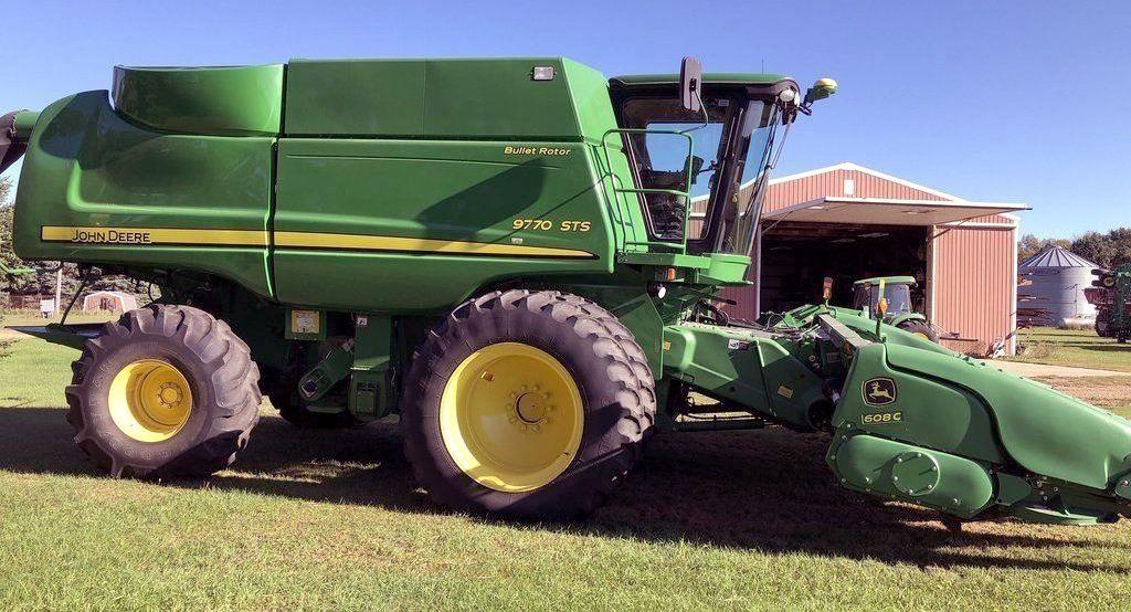 John Deere Combines 9570 Sts 9670 Sts 9770 Sts 9870 Sts Operation And Tests Service Manual Tm101819 A Repair Manual Store