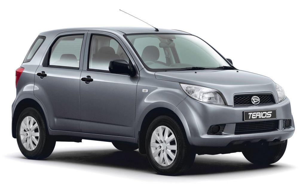 Daihatsu Terios 1997 2015 Service Repair Manual A Repair Manual Store