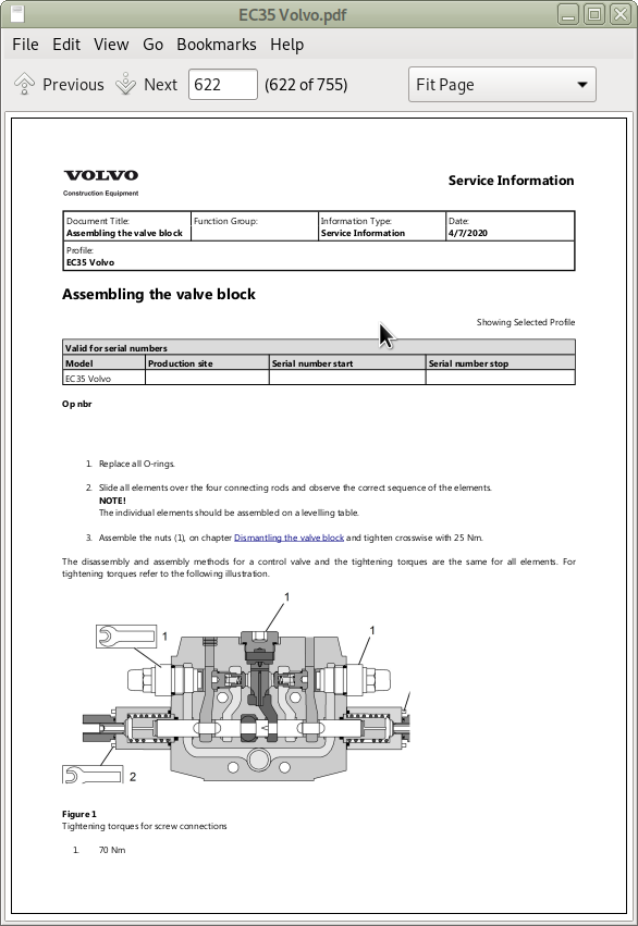 Volvo EC35 Compact Excavators Service Repair Manual | A++ Repair Manual Store | Volvo Ec35 Wiring Diagram | | A++ Repair Manual Store