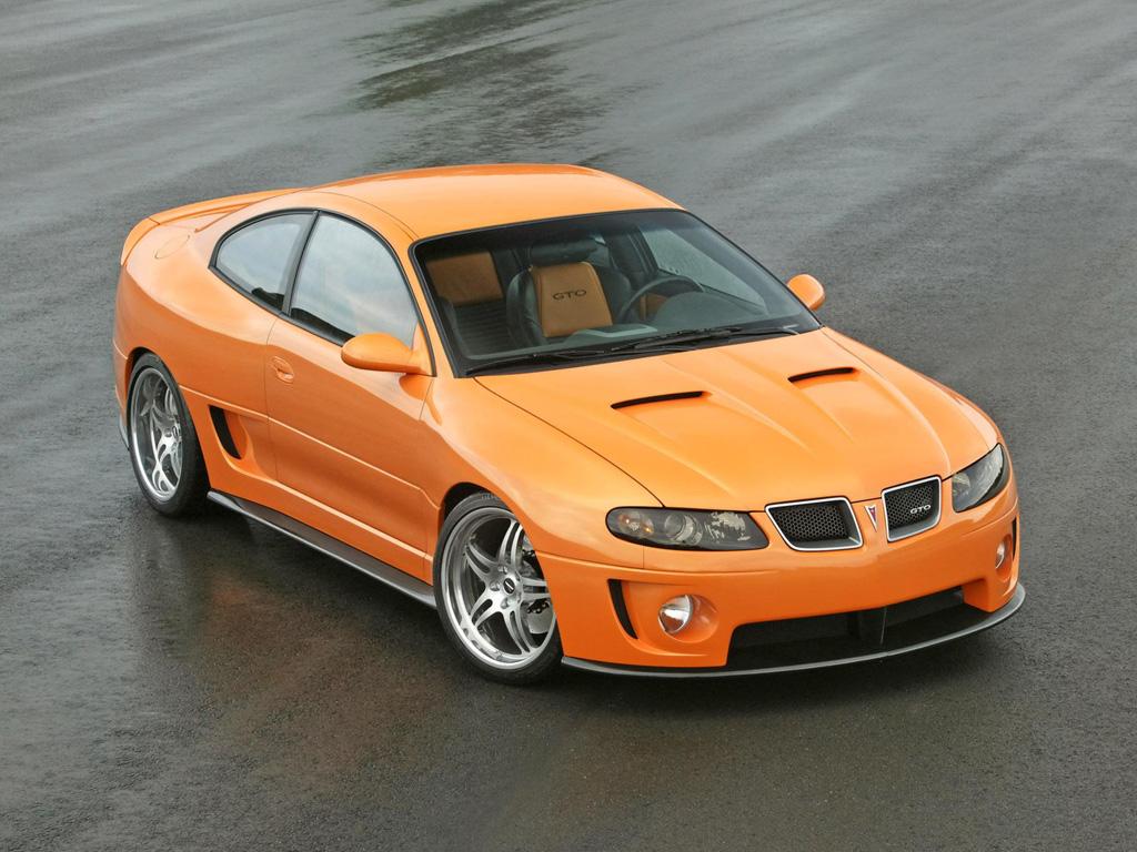 2006 gto service manual