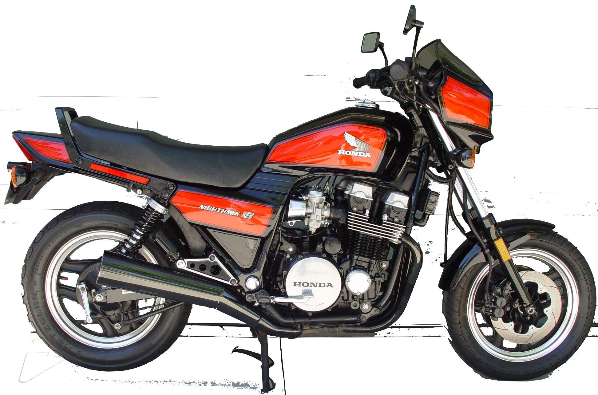 Honda Motorcycles (CB700-750-750-900-1000-1100) Service ...