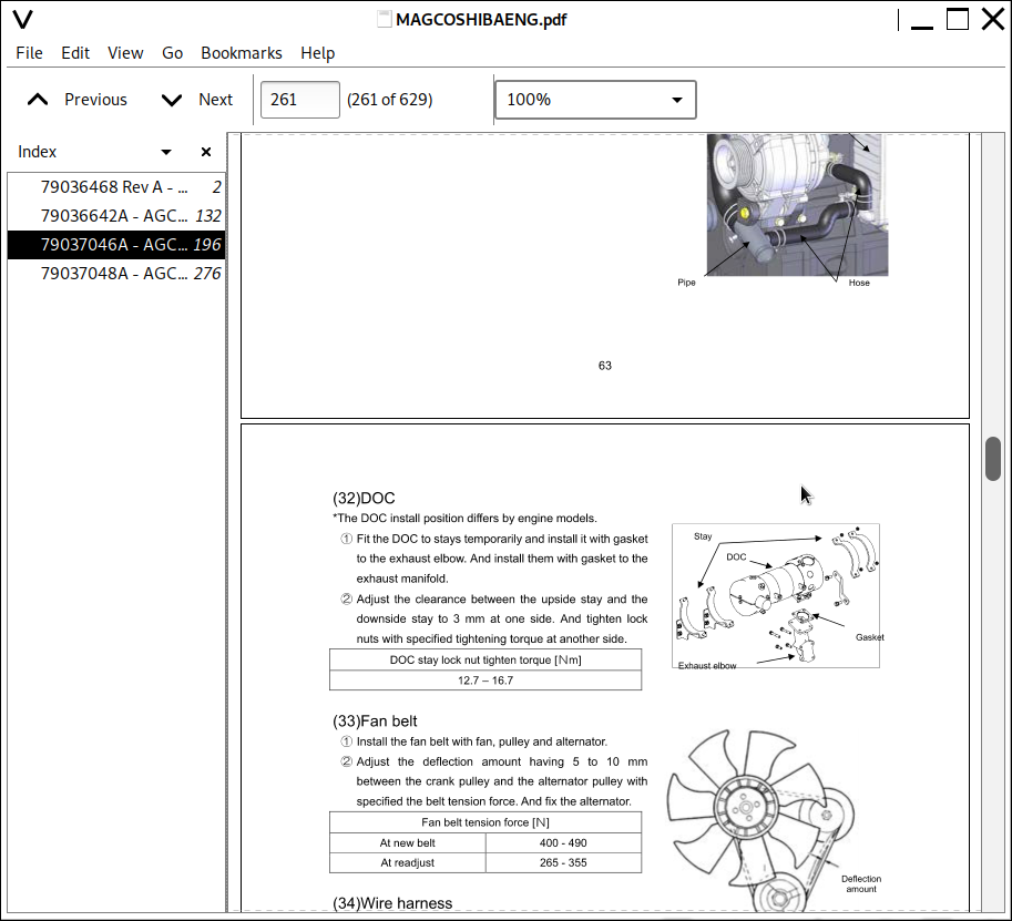 1500 shibaura engine manual