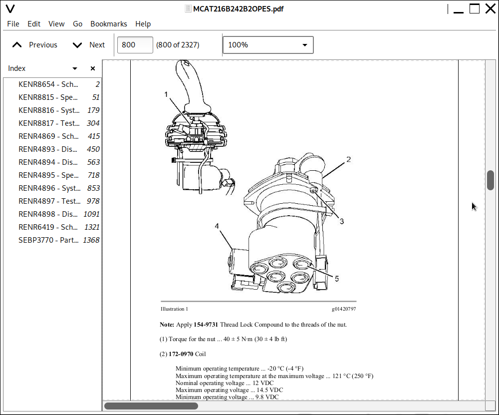 Cat Skid Steer Wiring Diagram - Wiring Diagram