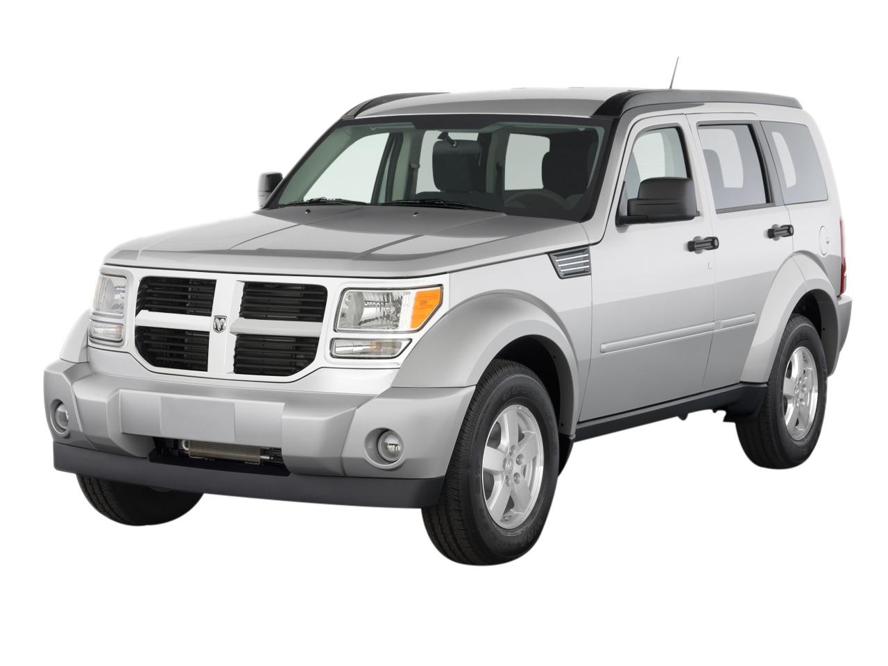 Dodge Nitro All Models 2006