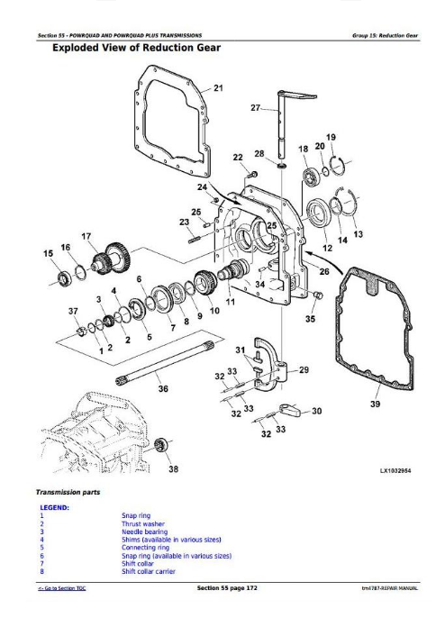 John Deere Tractors 5620 5720 5820 Diagnostic And Repair Service Manual Tm4787 A Repair Manual Store