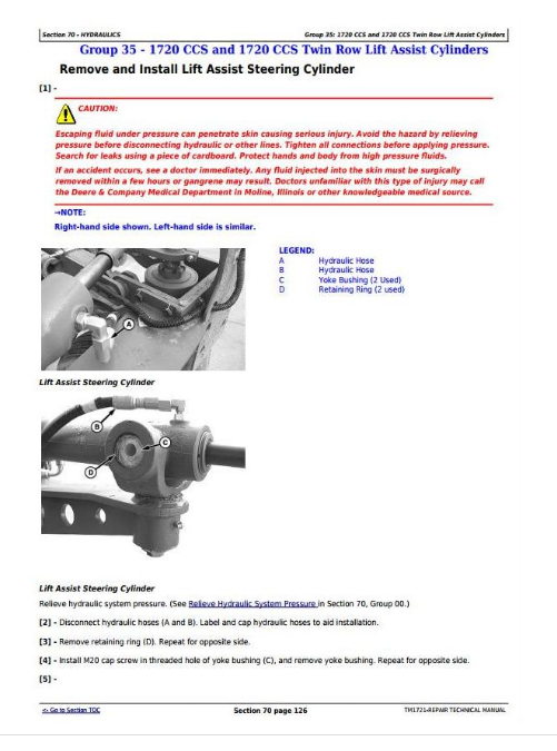 John Deere 1720 Planter Manual John Deere 1720 Planter Manual